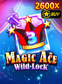 Magic Ace WILD LOCK